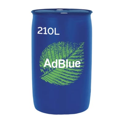 AdBlue 210 Liter Vat - Ureumoplossing AUS32 ISO 22241 - Euro 4/5/6 Diesel Vrachtwagen Tractor | TCE