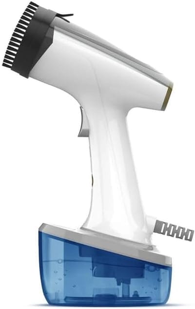 Solac - Niagara Pro Verticale Stoomstrijkijzer | 1680W | Continue Stoom 40 g/min | Snelle Opwarming | 200 ml Reservoir | Keramische Zoolplaat
