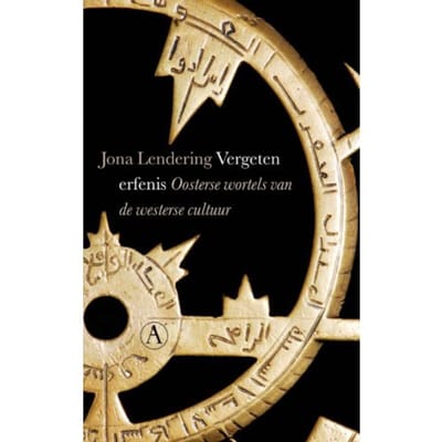 Vergeten Erfenis - Jona Lendering