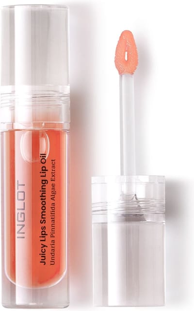 INGLOT Juicy Lips Smoothing Lip Oil - 12 - Sweet Orange