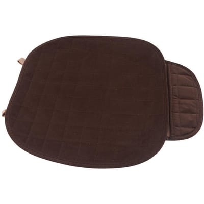 Eenvoudig comfortabel effen kleur auto-voorkussen Antislip ademend autokussen One Size