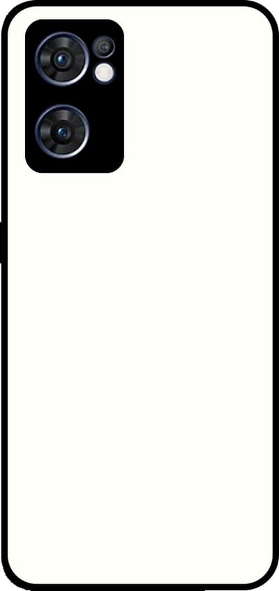Geschikt voor Oppo Find X5 Lite Sublimatie Hoesje TPU - Geschikt Voor Sublimatiedruk Warmtepers - Doe Het Zelf Case Met Eigen Foto Of Opdruk Geschikt Voor Oppo Find X5 Lite - Smartphonica geschikt voor Oppo Find X5 Lite