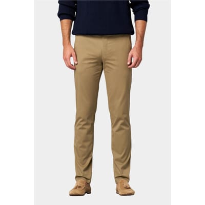 Meyer Broek Bonn Organic Cotton Micro Pattern Camel / male