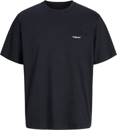 Jack & Jones T-shirts Achterkant bedrukt T-shirts
