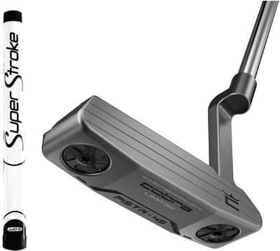 Cobra 3DP LIMIT3D Pista-45 Putter 2025