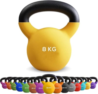 Gietijzeren Halters voor Krachttraining en Fitness (Diverse Gewichten)