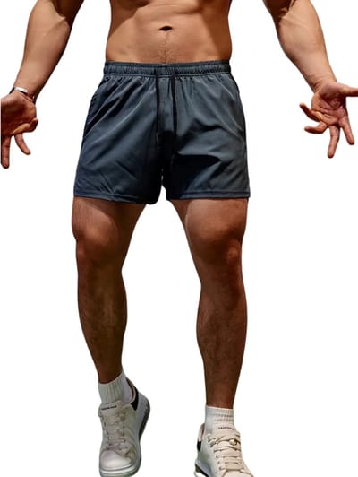 Bovista Tennisbroek Heren - Tennisshort - Tenniskleding - Padelbroek - Padel - Gym - Short - 3 Pcs - Gemengd - XXS