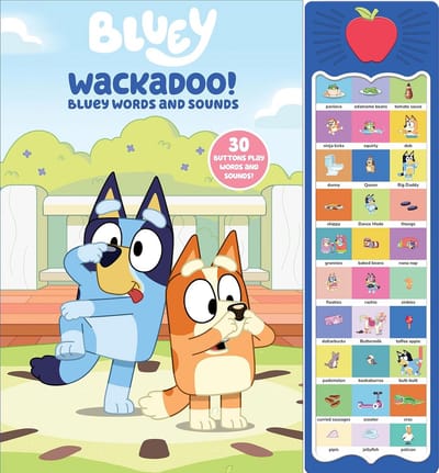 Interactief Geluidenboek met Woorden en Geluiden voor Kinderen - Speel en Leer