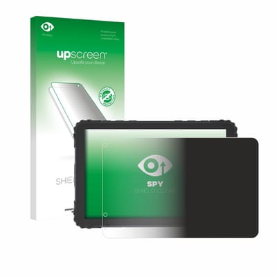 upscreen - privacy screenprotector voor DMD T880X 8" - Folie Beschermfolie Blauwlichtfilter