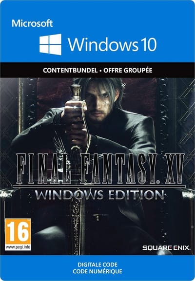 Microsoft Final Fantasy XV - PC