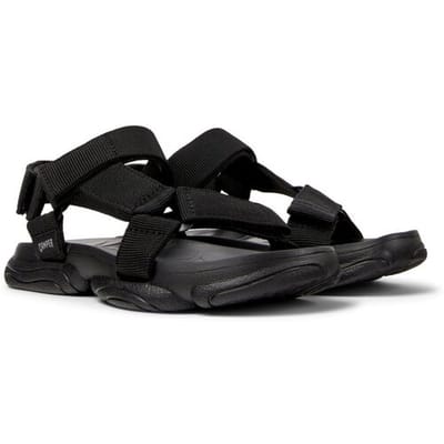 Camper Karst Sandal Sandalen Karst - Damen - Zwart - 38