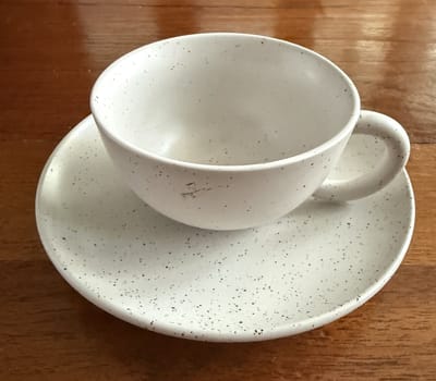 Blomus Thee kop en schotel