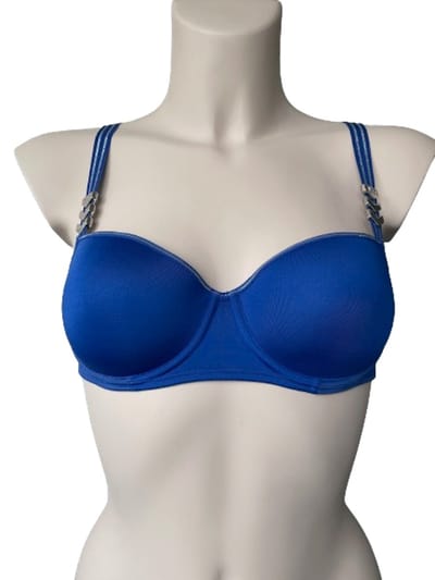 Marlies Dekkers - Sky High - balconette Bh blauw - 70C