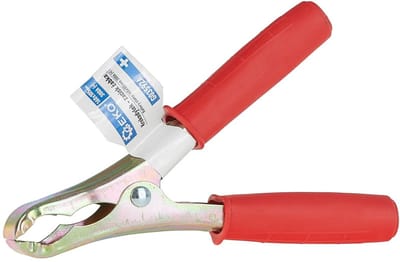 GEKO Accuklem - 300A - Rood - 155x110 mm - Isolatie - Veilig en Betrouwbaar