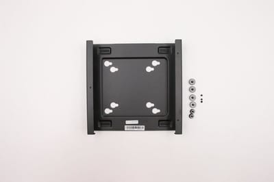 Lenovo 5M10U49625 montagekit Zwart