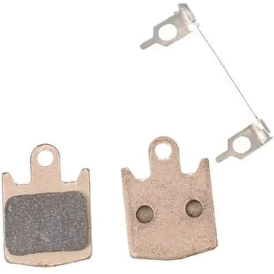 Paar remblokken Clarks Cycle Systems Sintered Hope Enduro4 Dh4 M4