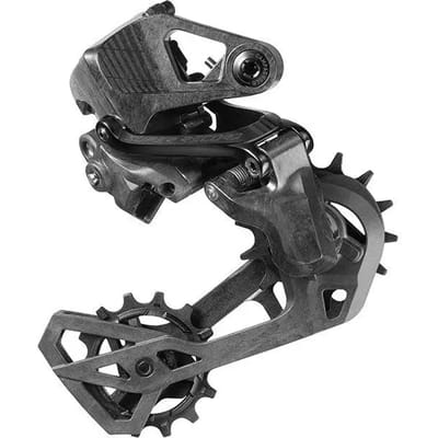 Campagnolo Super Record Wireless 13 Achterderailleur Zilver 13s / Max 36t
