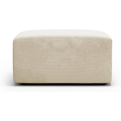 Hocker Nina ribstof | NADUVI Collection