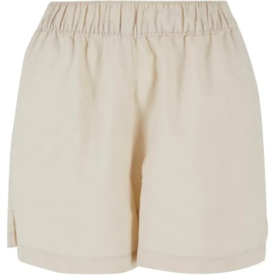 Urban Classics - Linen Mixed Boxer Korte broek - 4XL - Groen