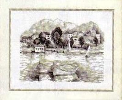 Vervaco borduurpakket stilleven telwerk 2002/70.179