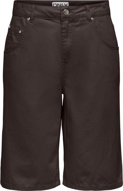 ONLY - ONLMATE-SILLA REG BAGGY LONG SHORTS PNT - Meisjes - Bermuda shorts