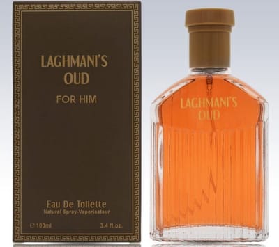 Fine Perfumery Laghmani's Oud For Him Eau de Toilette 100ml