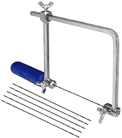 Mini Handzaag - Handgereedschap Zaag - Houtbewerking Hobby - Multifunctioneel Ontwerp - 100mm - Zilver
