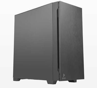 Antec P10C - mid tower - ATX - Case - Tower - Zwart