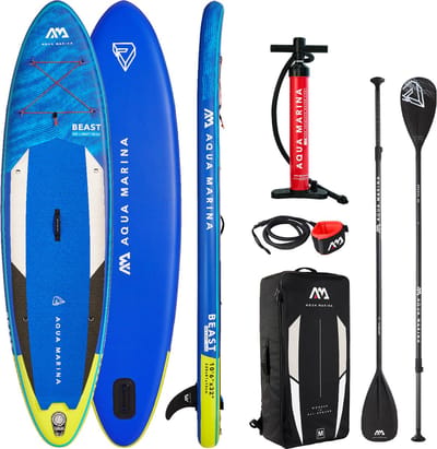 Aqua Marina Beast Opblaasbaar SUP Board - 320 cm
