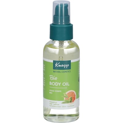 Kneipp Huidolie Bio - 100 ml