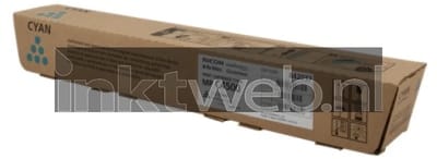 Ricoh mp c4500e - 884933 - Toner cyaan