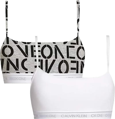 Calvin Klein damesbeha's (2 stuks)
