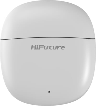 HiFuture Colorbuds 2 Draadloze 5.3-Koptelefoon, Sportoordopjes met 15 uur Speeltijd, IPX5 Waterdicht, Smart Touch Gym-oordopjes voor Joggen en hardlopen, Compatibel met Android en IOS, Kleur (Wit)