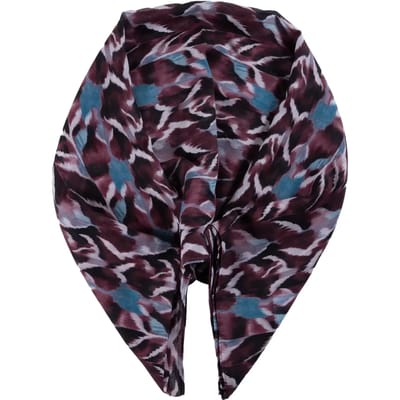 Vrouwen sjaal met print Greenpoint Regular February