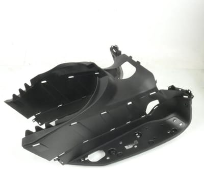 Marche pied pour scooter Yamaha 125 Xmax 2006 à 2009 1B9-F7481-00 noir Neuf
