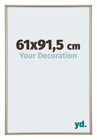 Your Decoration - Fotolijst 61x91,5 cm - Kunststof - Champagne - Annecy