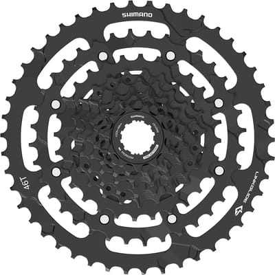Tape Shimano Cues CS-LG300 9V
