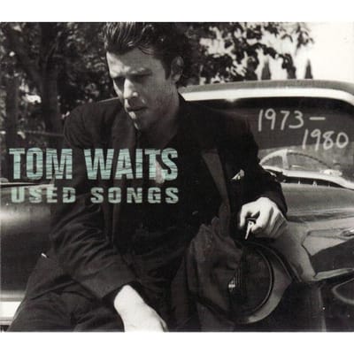 CD TOM WAITS  Used Songs 19731980 R278351 Rhino Records  US Rock Occasion