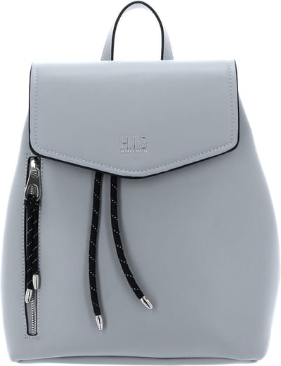 H.I.S Vrije tijd rugzak Rugzak Backpack Grey Grijs