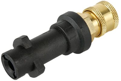 Dailygoods - Hogedrukreiniger Pistooladapter voor Karcher K-Serie