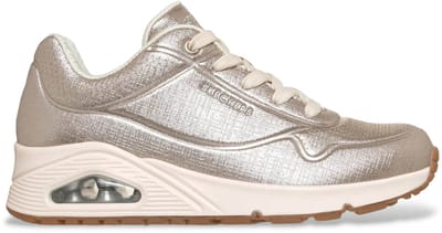Skechers Schoenen Shinin Helder goud