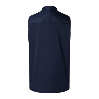 Canterbury Heren Elite Micro-Lite Gilet (Marine)