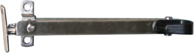 Qlinq Klepraamaansluiting RVS - 195 mm