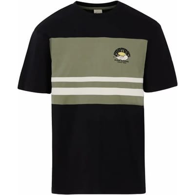 Protest Prtmyron – T shirt Heren – Korte mouwen – Ronde hals – Loose fit