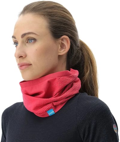 Uyn Exceleration Nekwarmer Roze Man