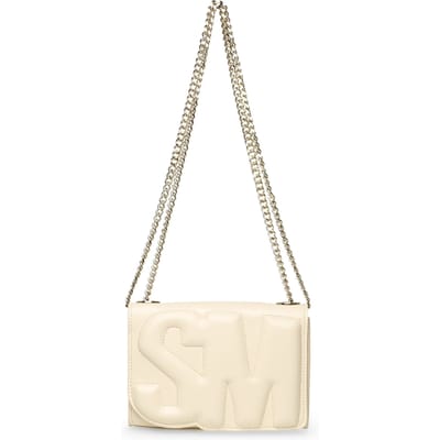 Steve Madden Bzoie Bag Bone/gold Taglia: OS | Borse a mano Outlet | Donna | Bianco