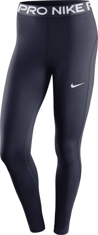 Nike Pro 365 Sportlegging Dames - Maat S - Donkerblauw / Navy