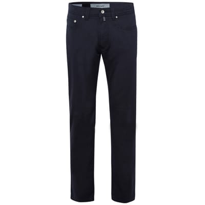 Pierre Cardin Jeans Future Flex Antraciet - Maat W 30 - L 32 - Heren - Five-pocket broek