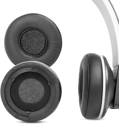 Replacement Ear Pads Compatible with Teufel Airy Headphones Ear Pads Replacement with Protein Leather - ShopVlot