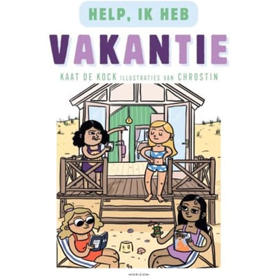 Help, Ik Heb Vakantie! - Kaat De Kock